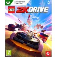 LEGO 2K Drive [Xbox One, Series X]